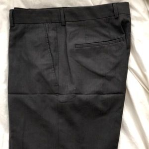 Used, Hugo Boss, Gray, 32R